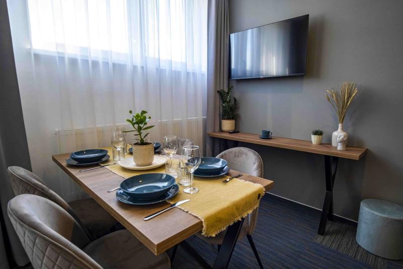 Apartmán s kuchynkou (2+2) – izba číslo 5