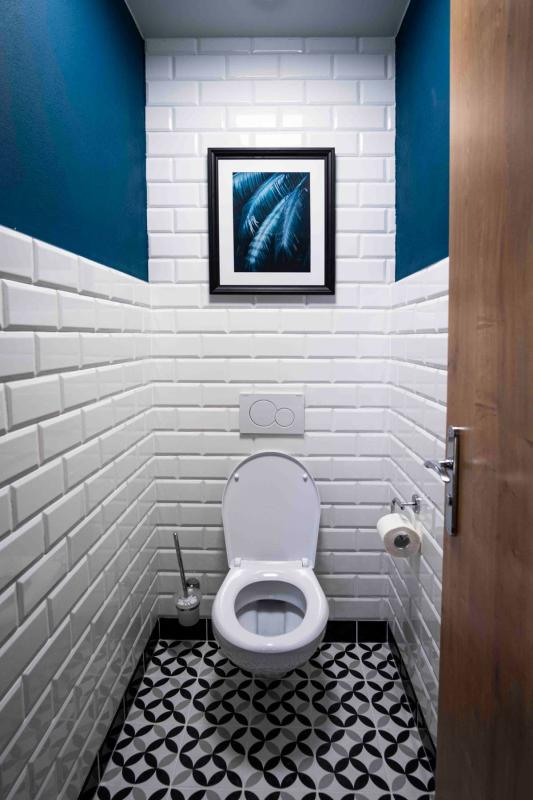 Vlastná toaleta na každej izbe