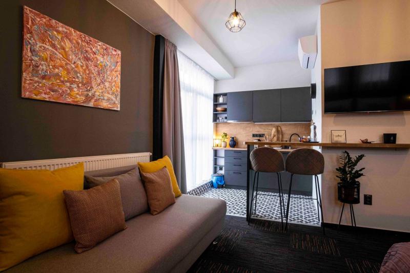 Apartmán s kuchynkou (2+1) – izba číslo 3