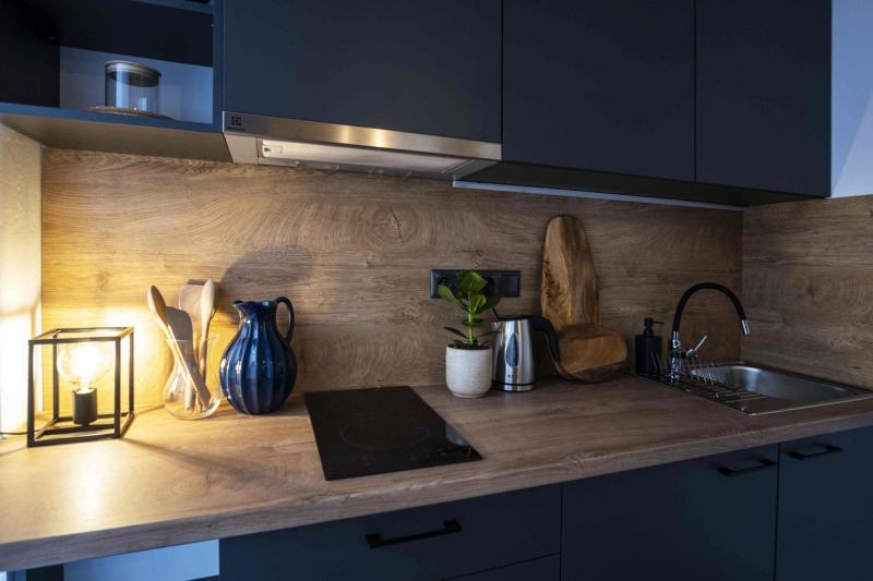 Apartmán s kuchynkou (2+1) – izba číslo 3