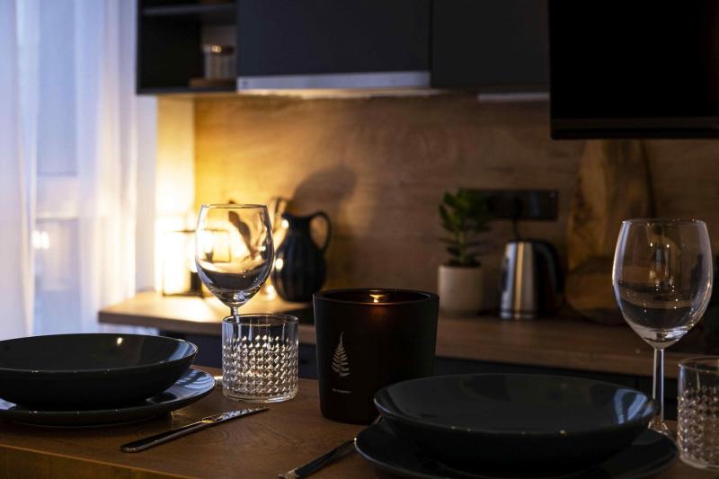 Apartmán s kuchynkou (2+1) – izba číslo 3