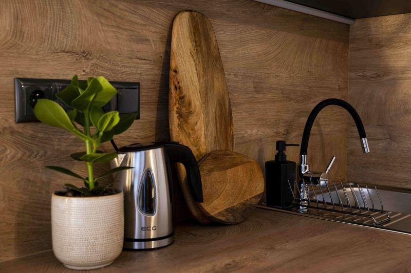 Apartmán s kuchynkou (2+1) – izba číslo 3