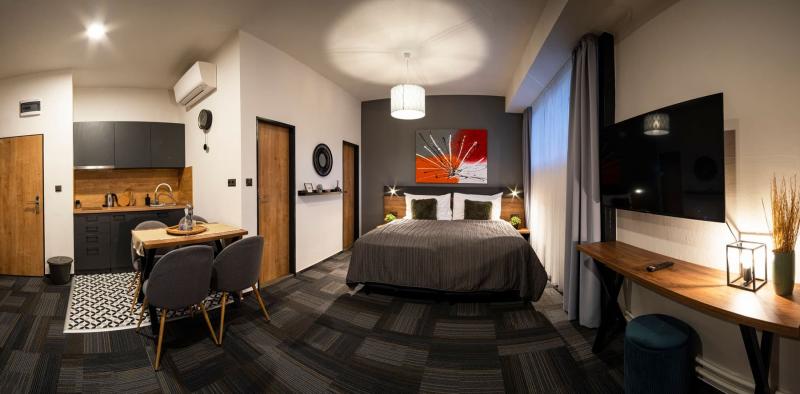 Apartmán s kuchynkou (2+1) – izba číslo 7