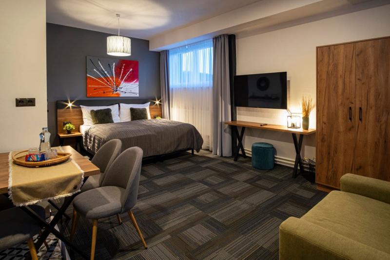 Apartmán s kuchynkou (2+1) – izba číslo 7