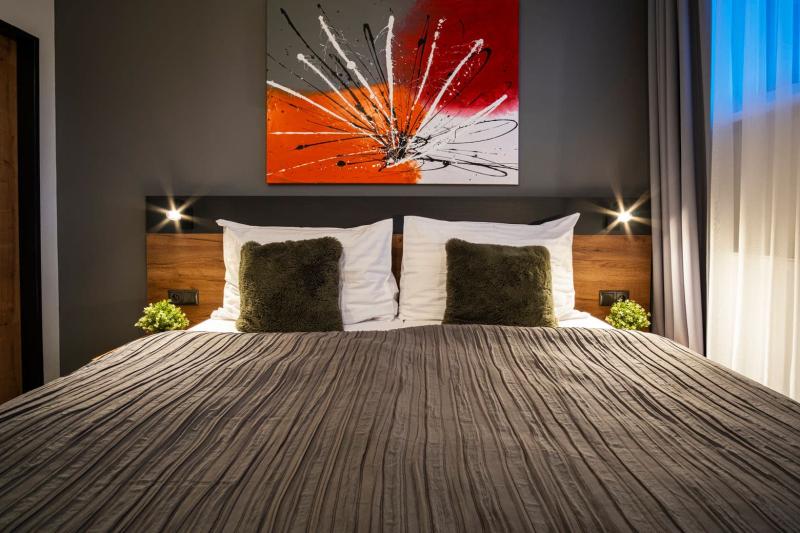 Apartmán s kuchynkou (2+1) – izba číslo 7